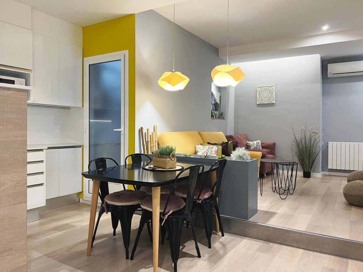 Stay U-Nique Apartments Sants Барселона Екстериор снимка