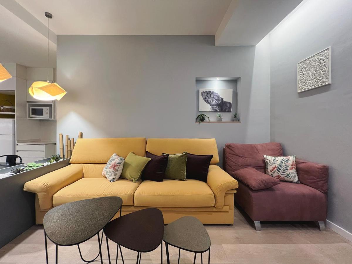 Stay U-Nique Apartments Sants Барселона Екстериор снимка