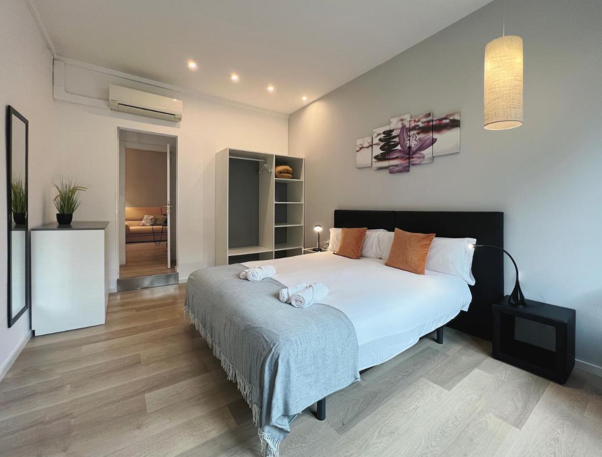 Stay U-Nique Apartments Sants Барселона Екстериор снимка