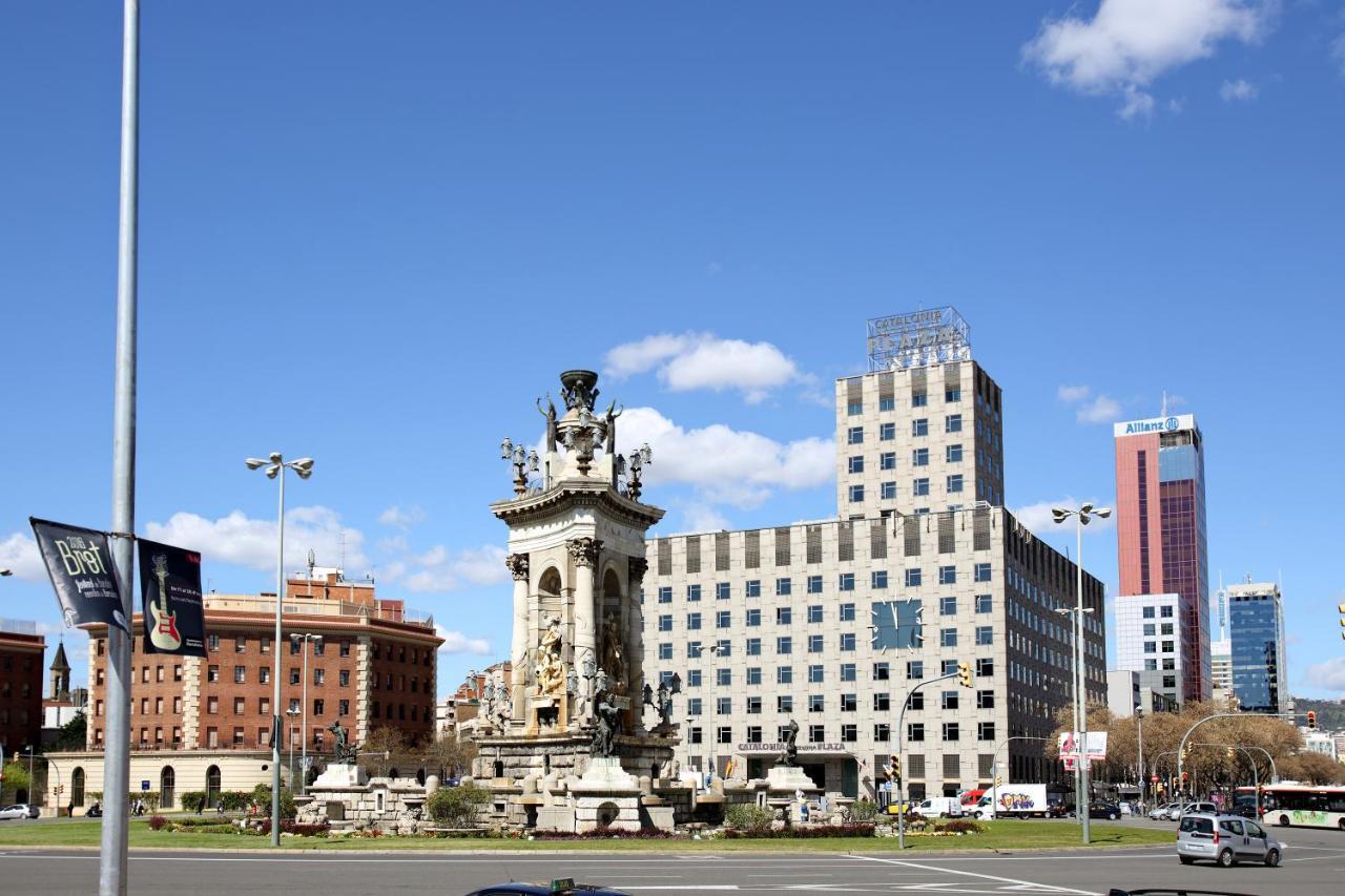 Stay U-Nique Apartments Sants Барселона Екстериор снимка